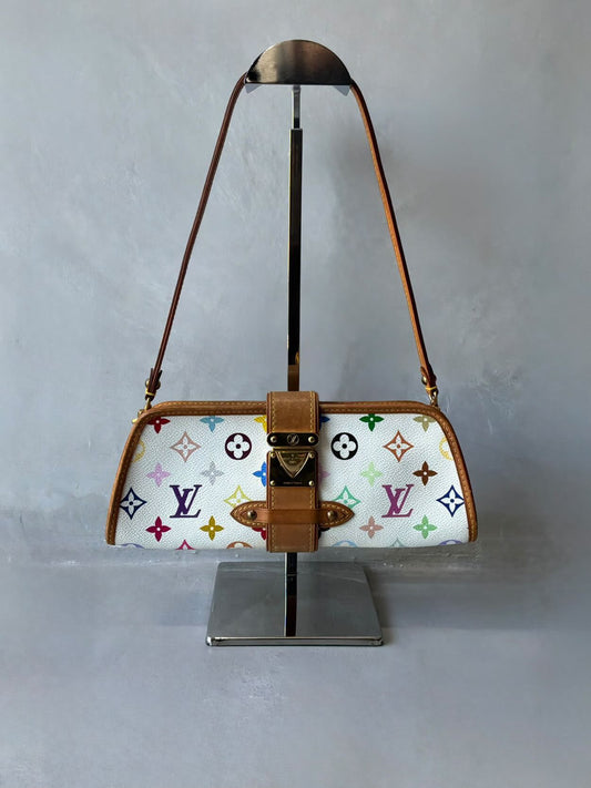 Louis Vuitton X Murakami Shirley Bag
