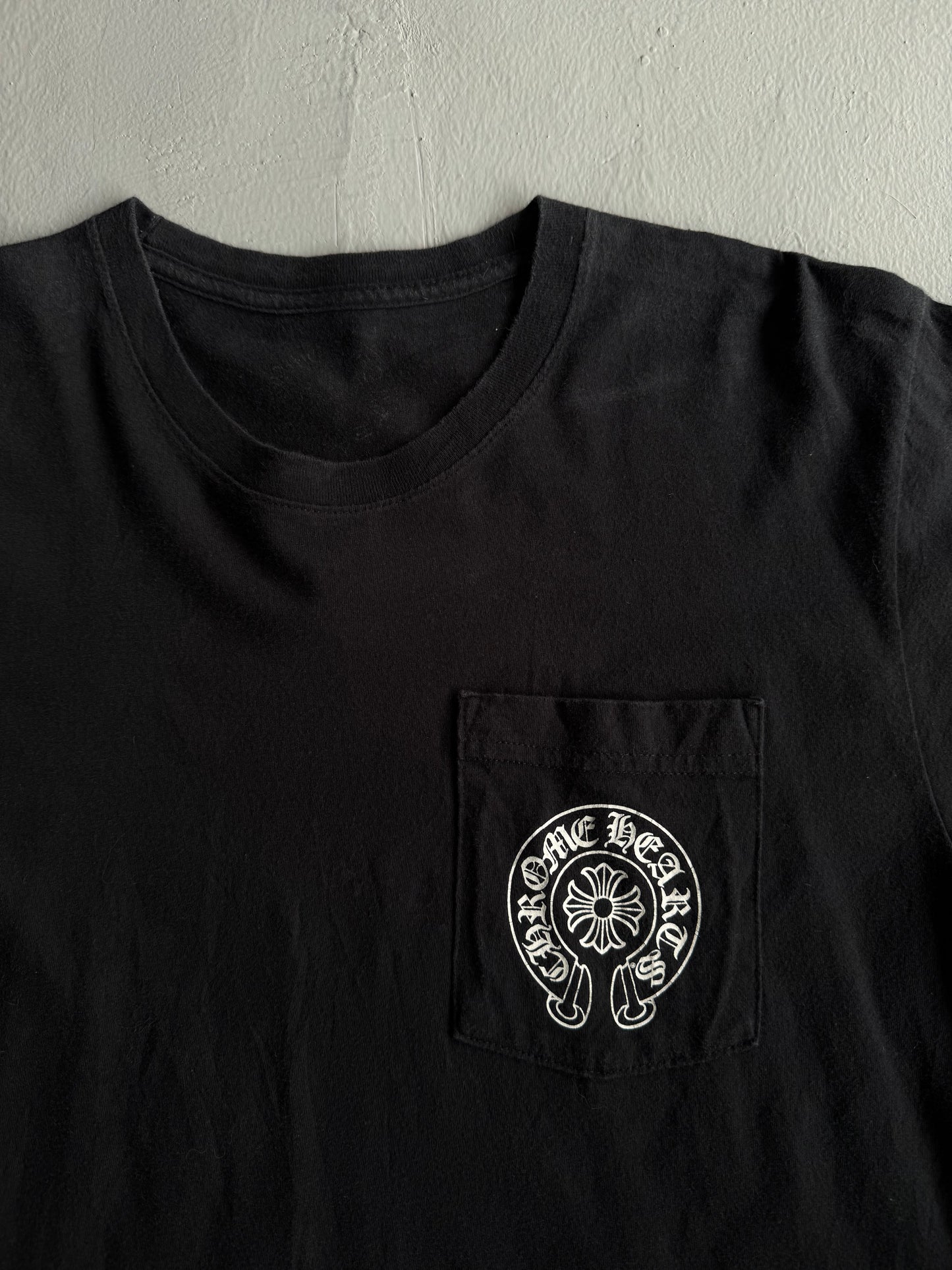 Chrome Hearts HongKong Chapter Tee