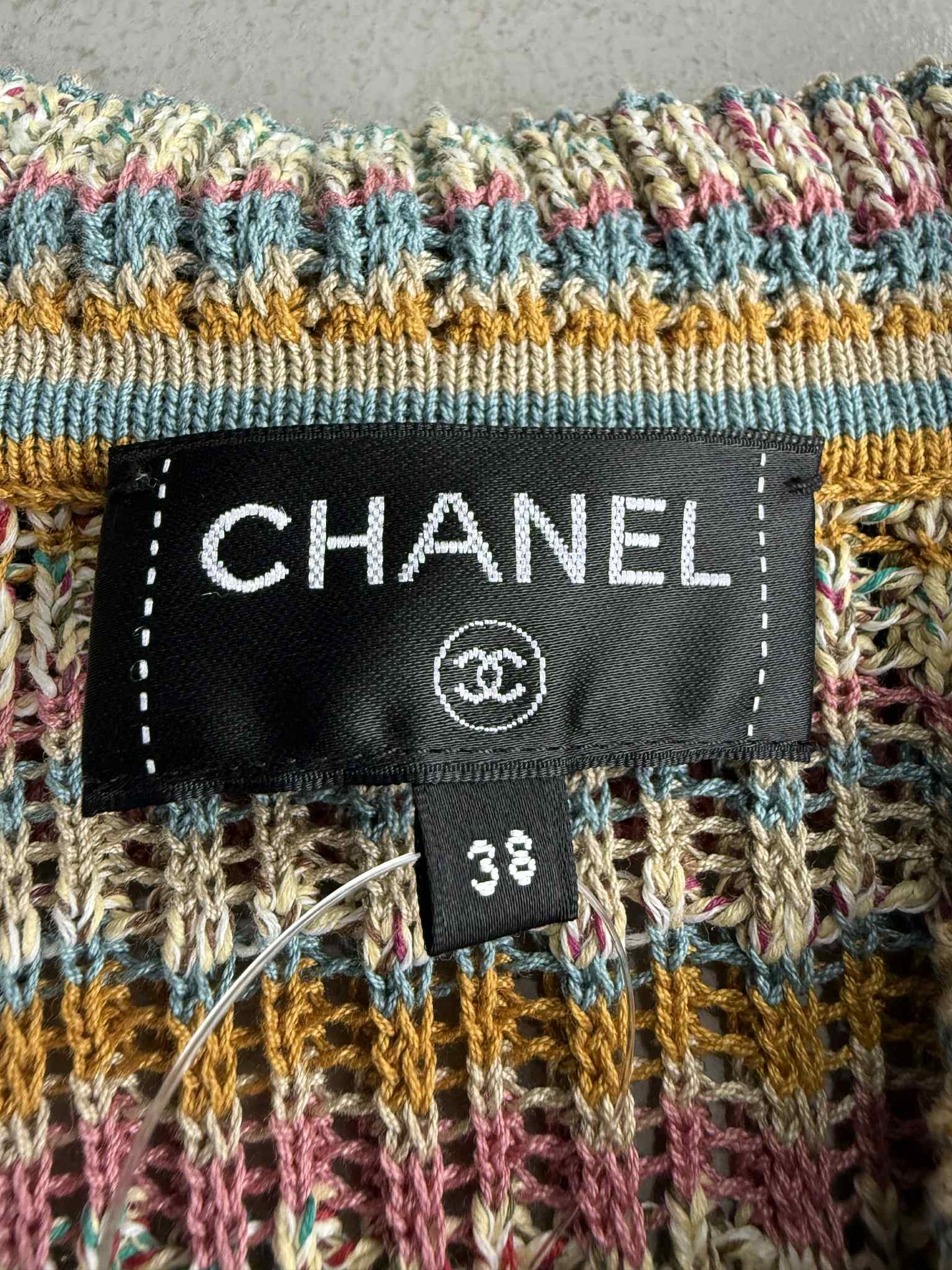 Chanel Knit Jacket