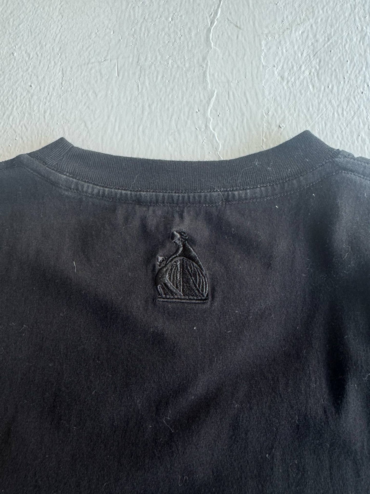 Lanvin Spellout Tee