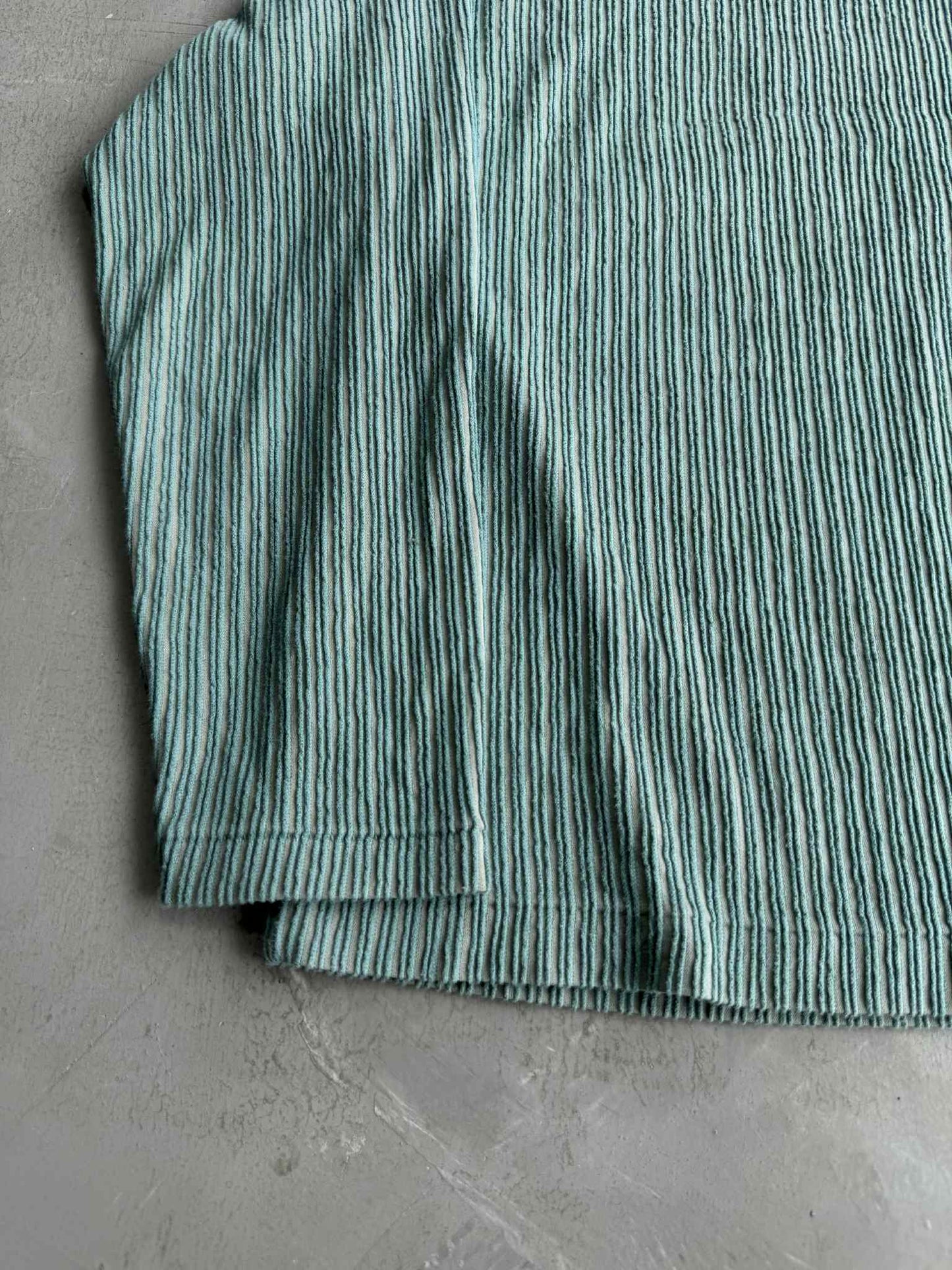 Issey Miyake Men Pleated Sweater