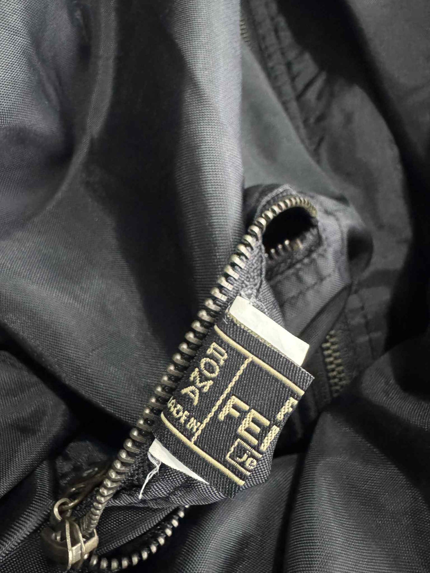 Fendi Vintage Reversible