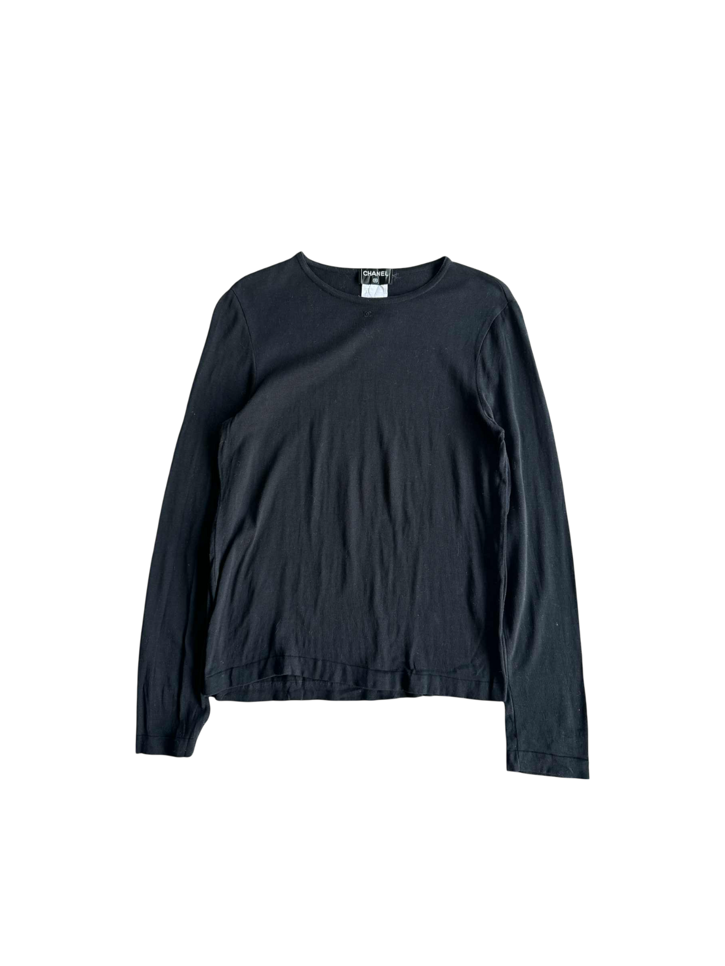 Chanel Vintage Long sleeve Shirt