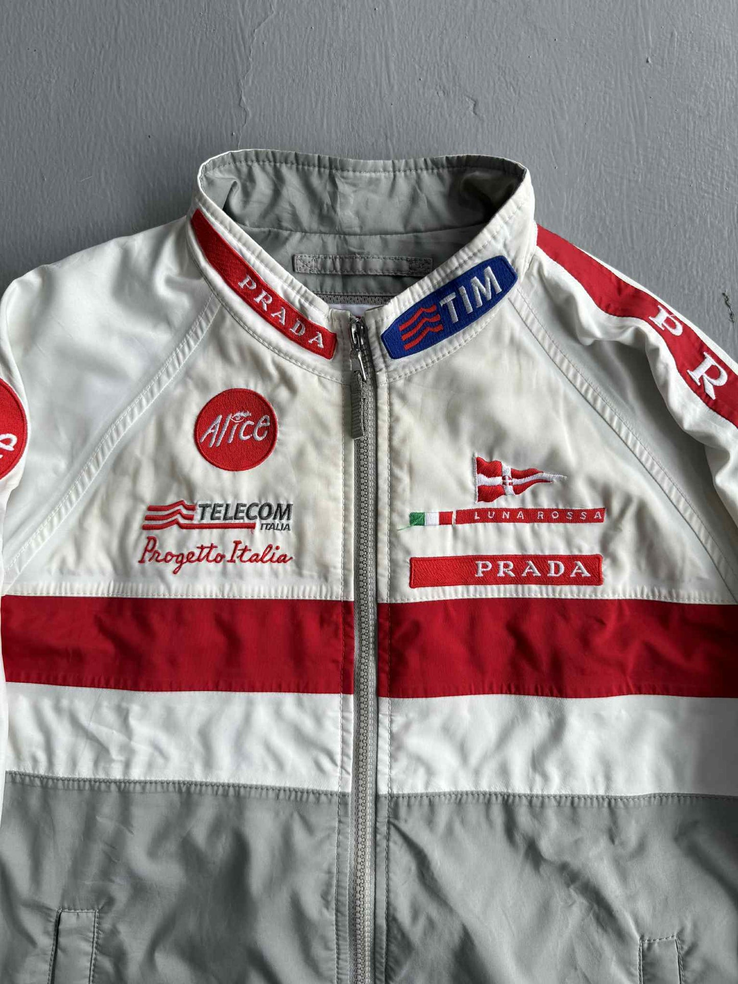 Prada Luna Rosa Sailing Jacket