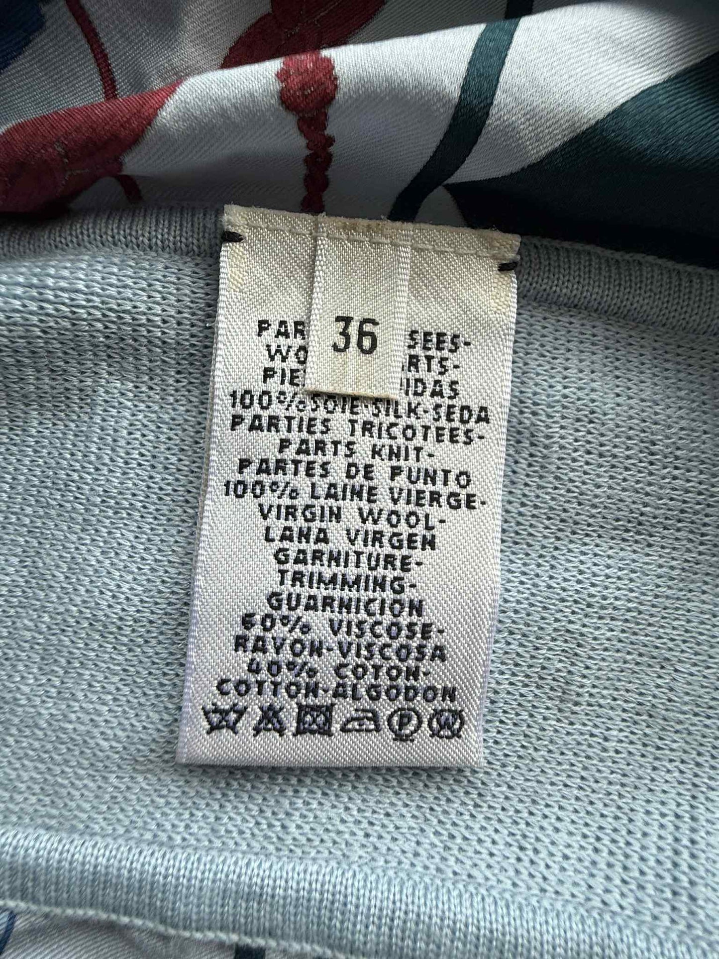 Hermes Vest