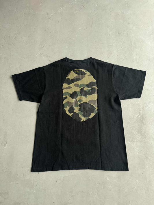 Bape Big Head Camo