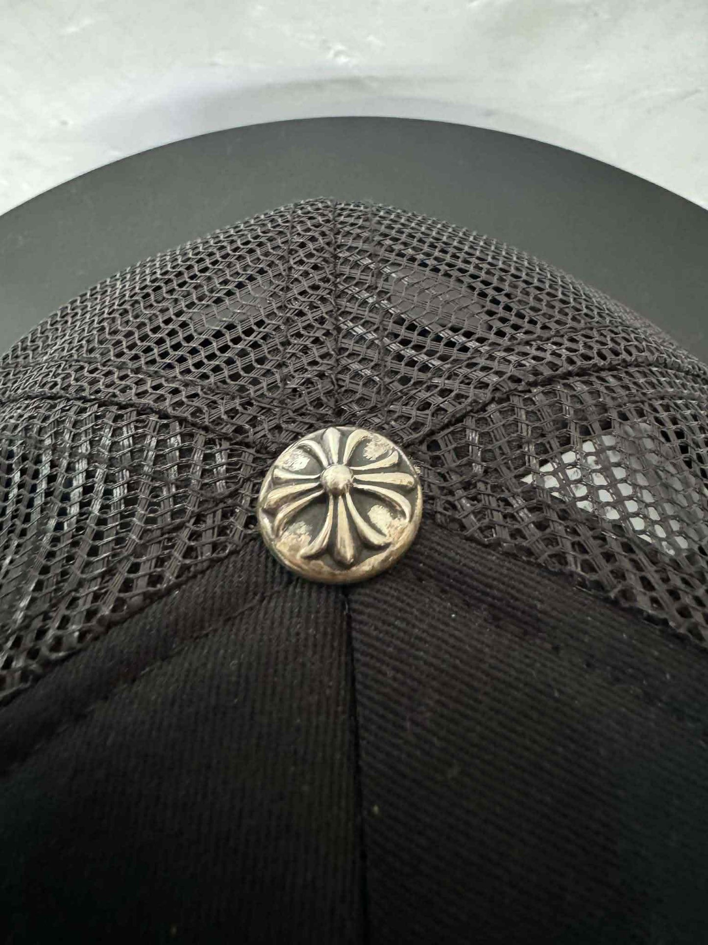 Chrome Hearts Dover Street Cap