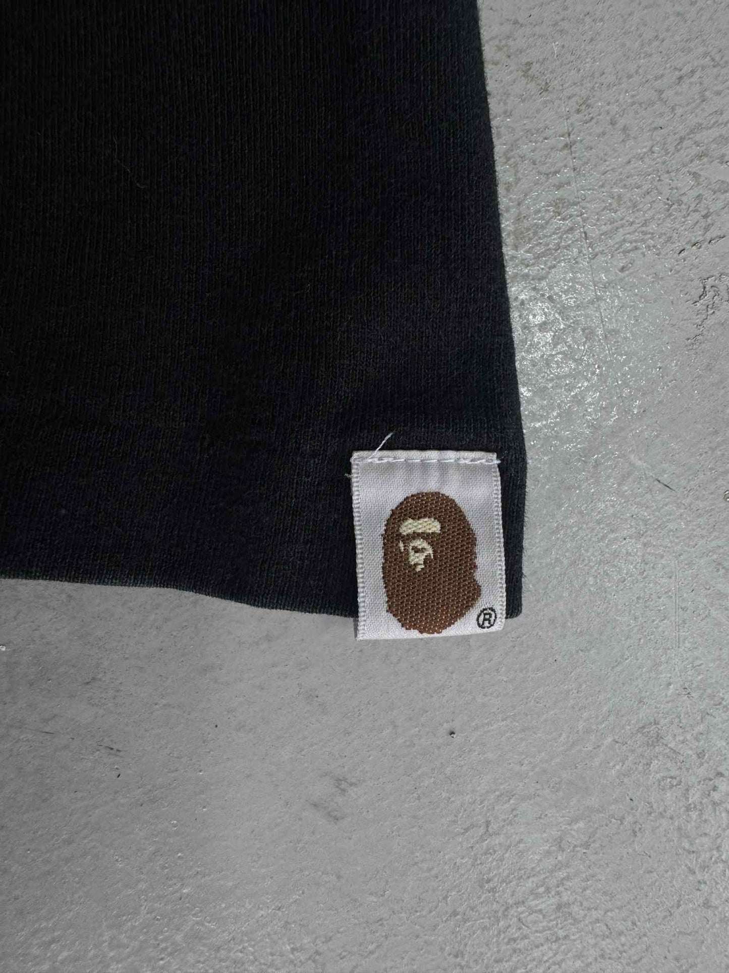 Bale Ape Head Beautiful Harmony Tee