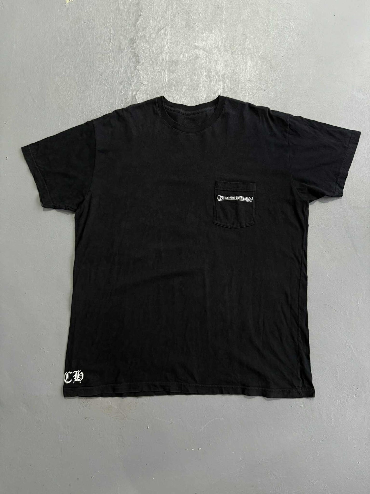 Chrome Hearts Jumbo Cross Tee