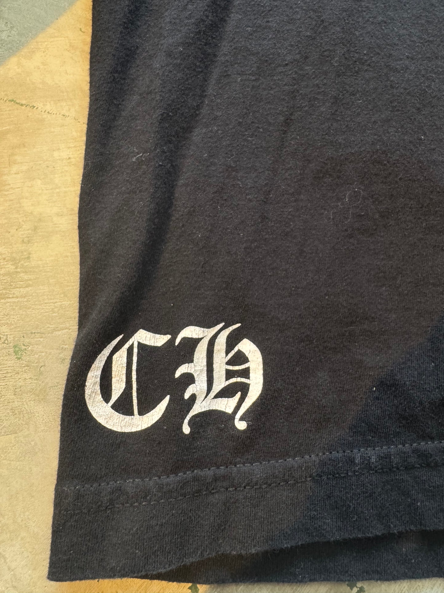 Chrome Hearts ‘Tokyo’ Longsleeves