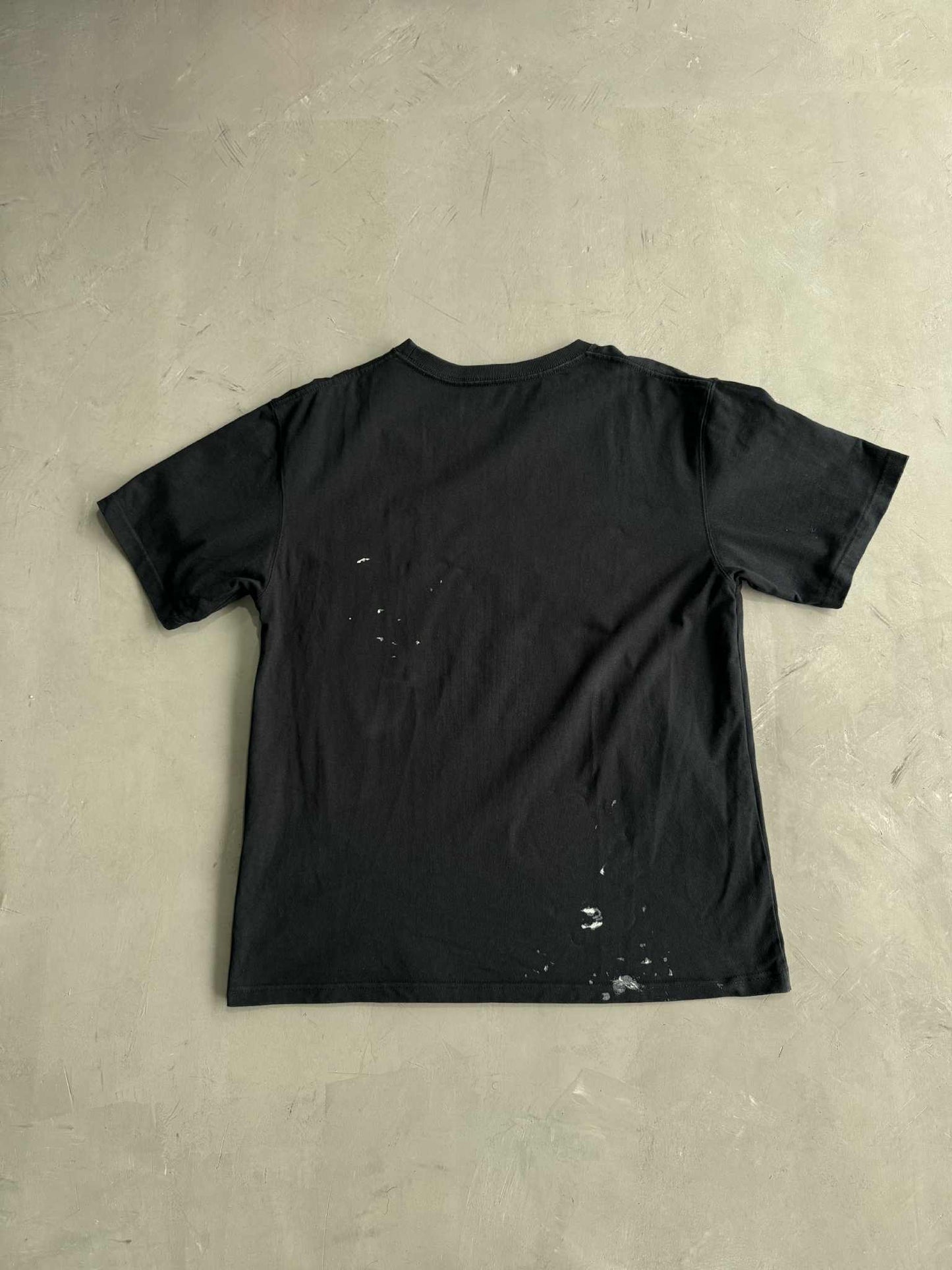 Dior x Cactus Jack Ink Black tee