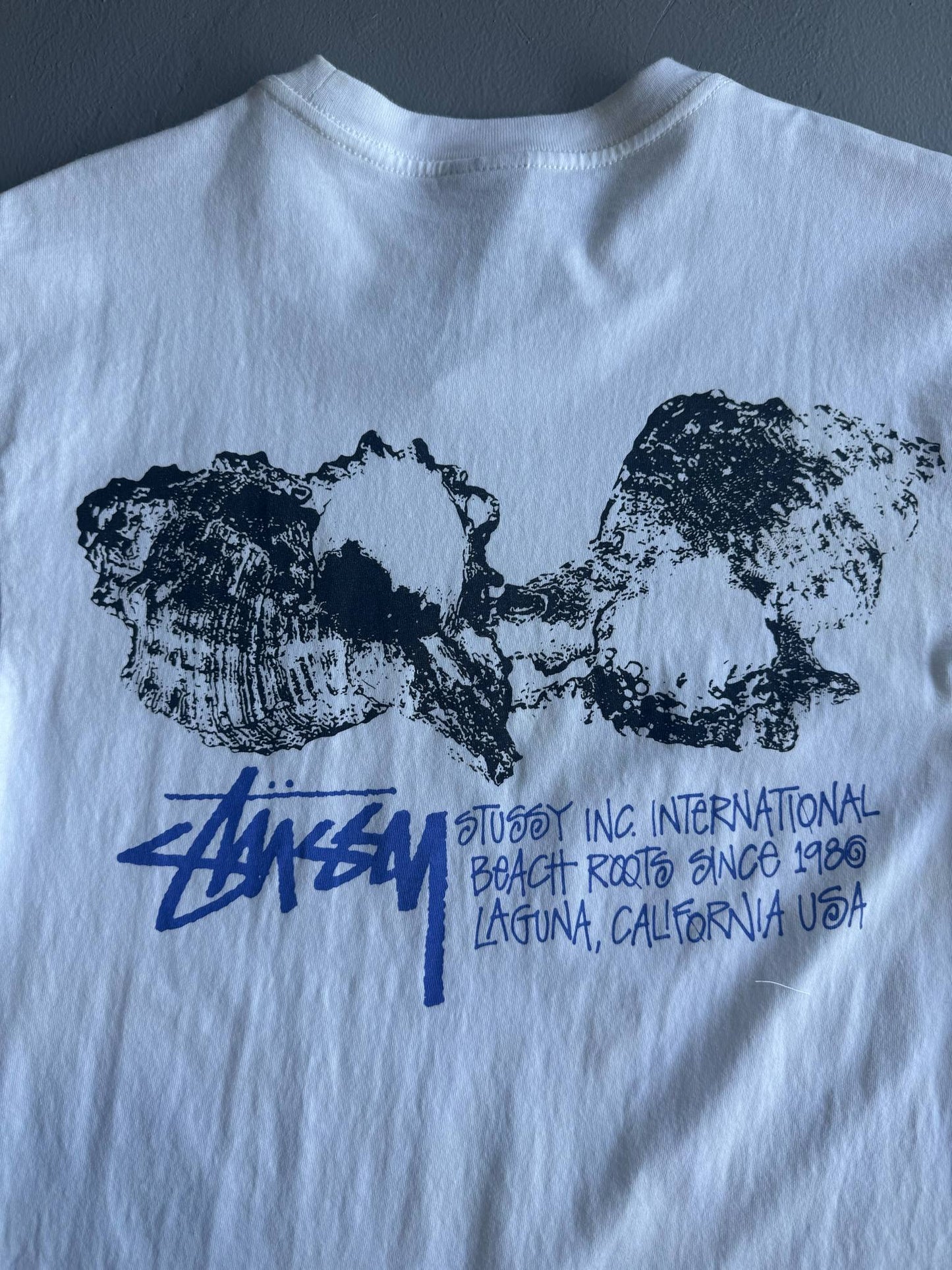 Stussy ‘Beach Roots’ Tee