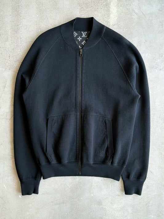 Louis Vuitton Reversible Monogram Bomber Jacket