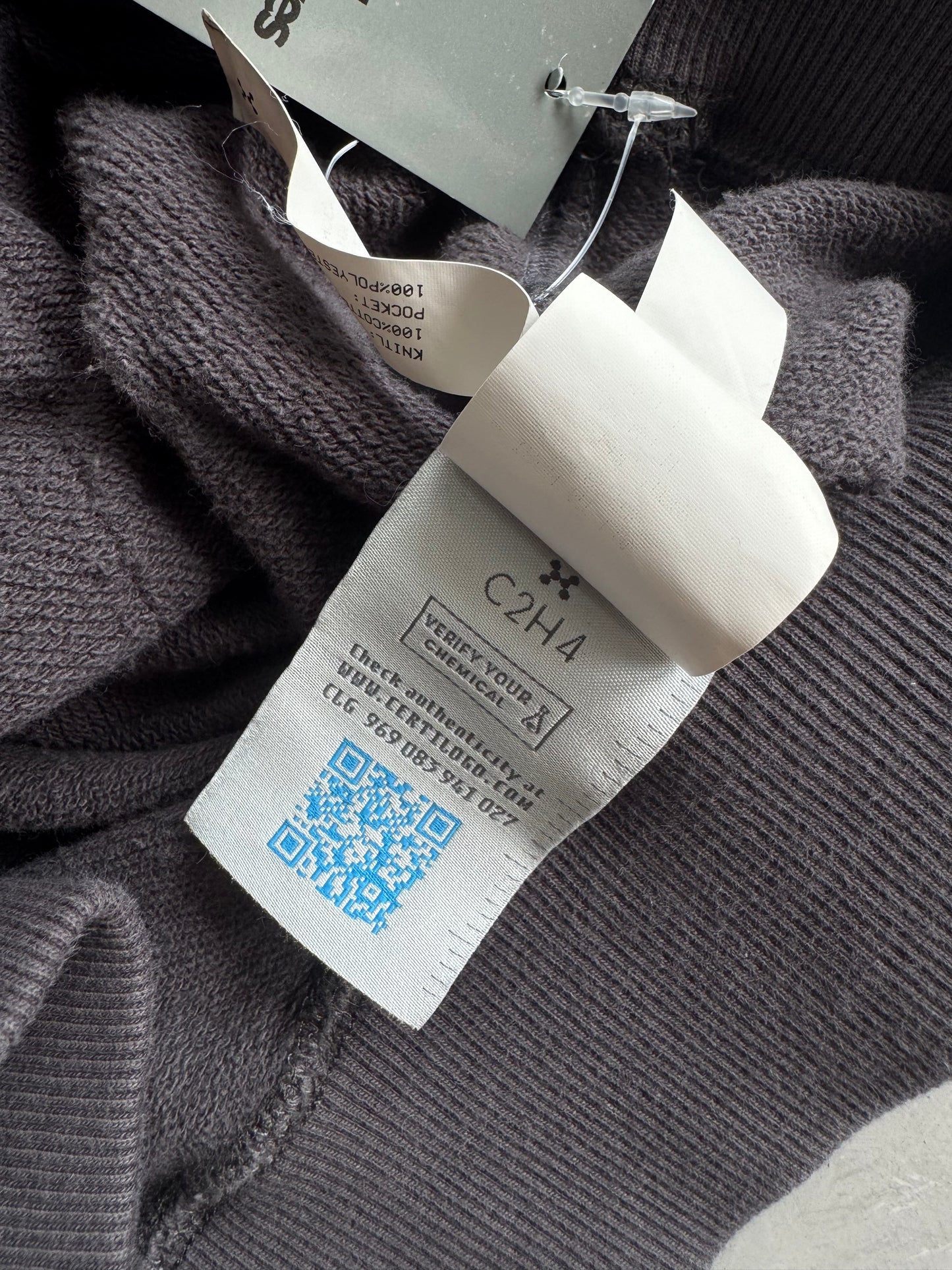 Mastermind x CH24 Pull Over Hoodie