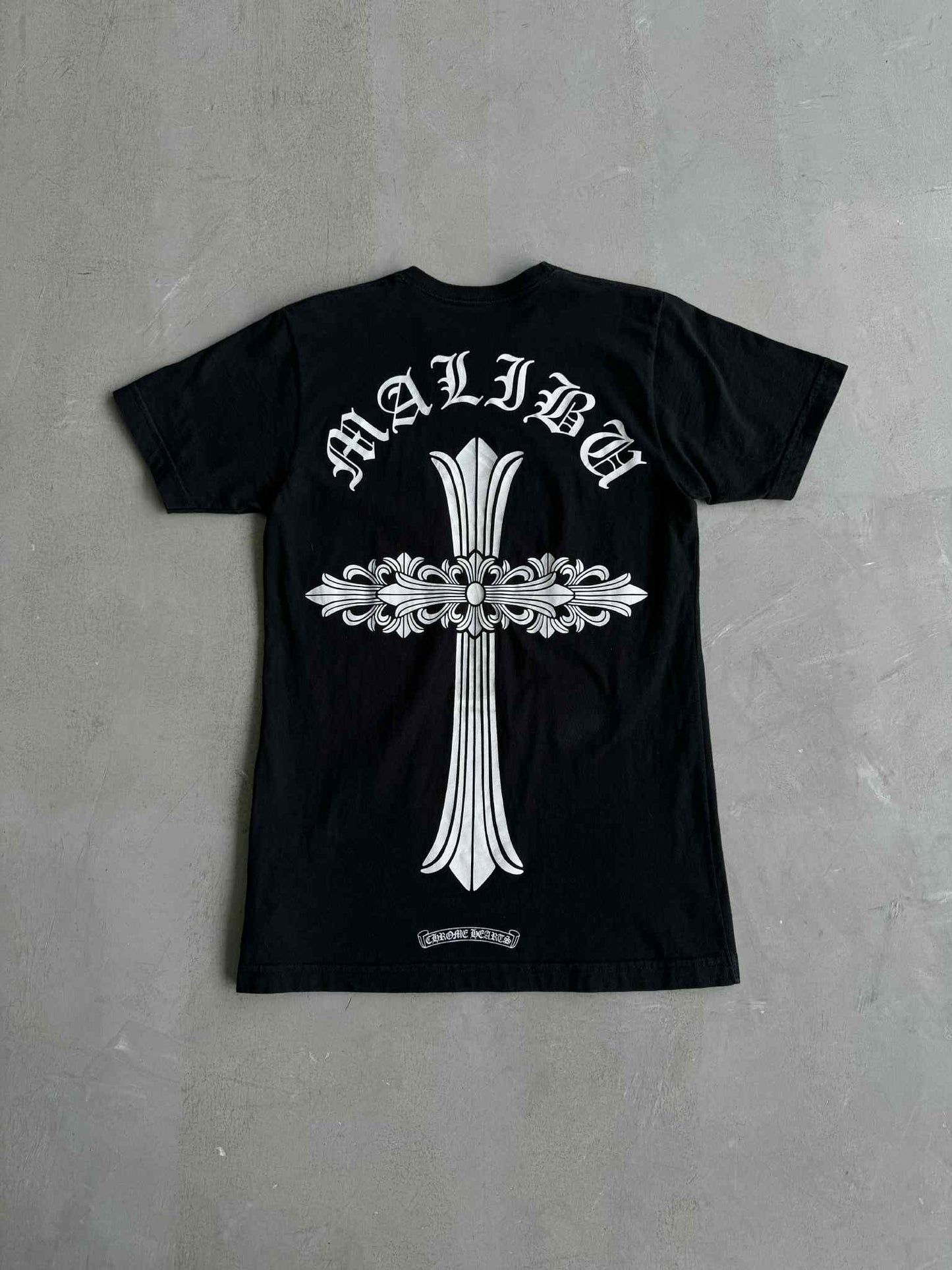 Chrome Hearts Malibu Cross Tee