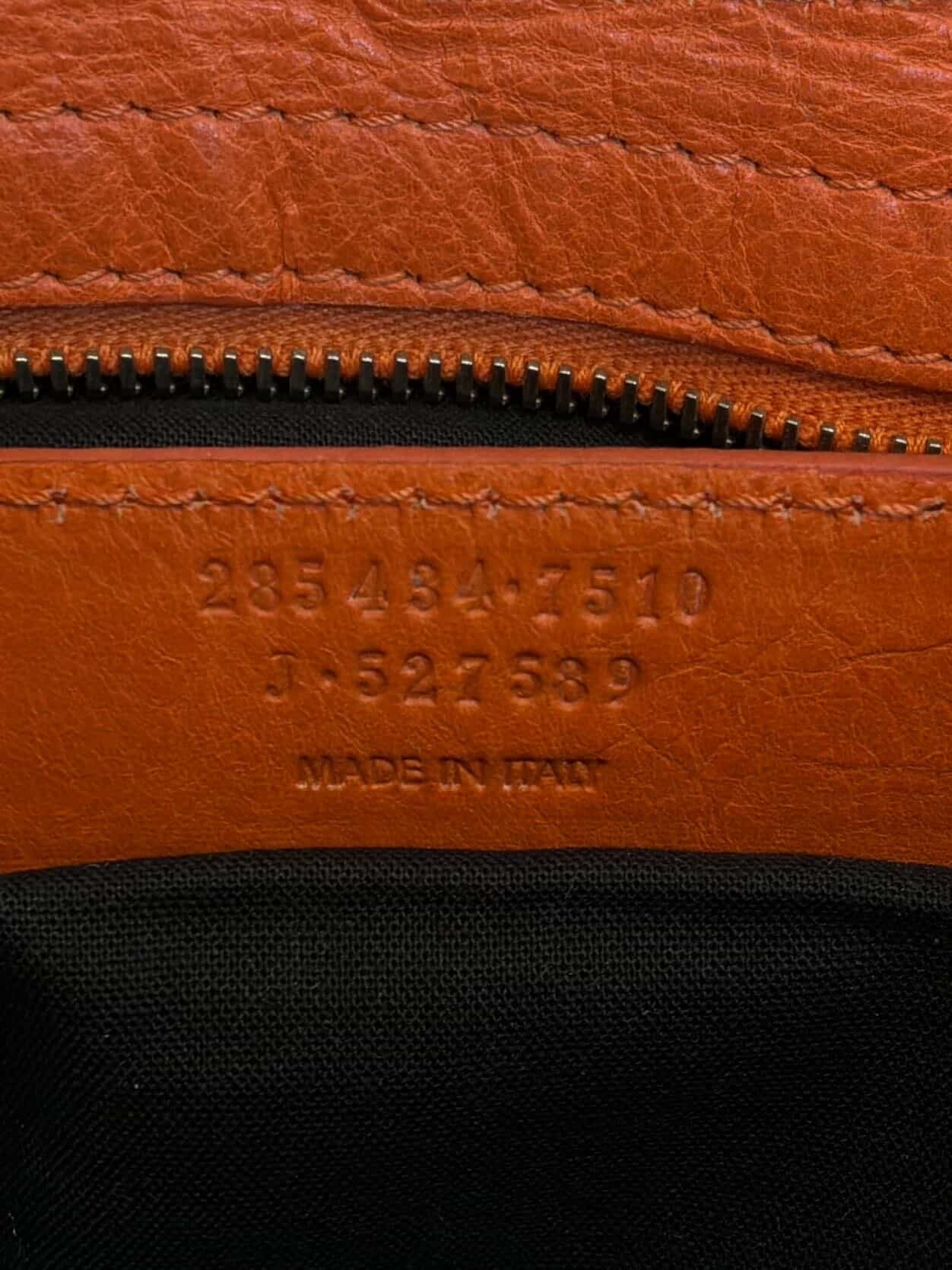 Balenciaga “Town” Crossbody Bag