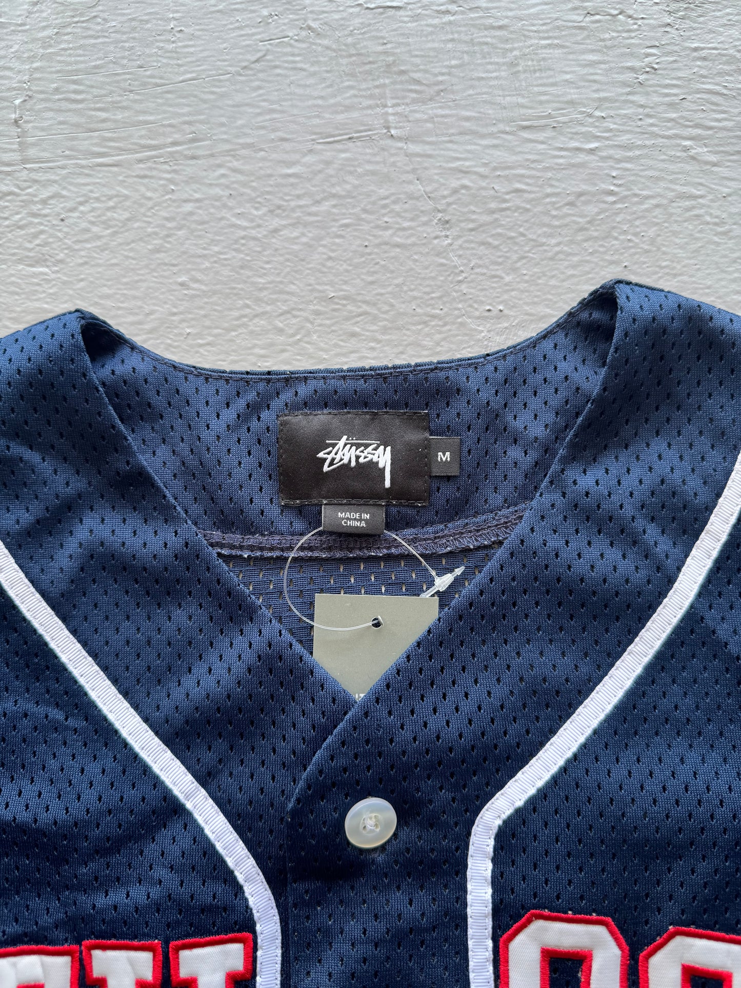 Stussy Baseball Jersey