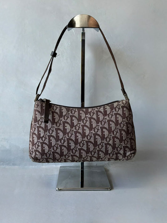 Dior Trotter Pochette Bag