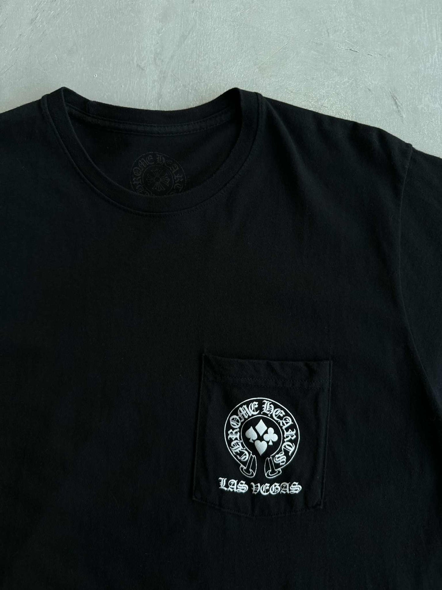 Chrome Hearts Las Vegas Exclusive Tee