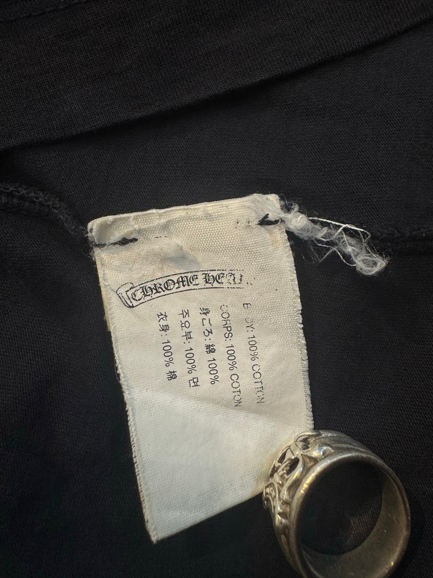 Chrome Hearts Chomper Tee