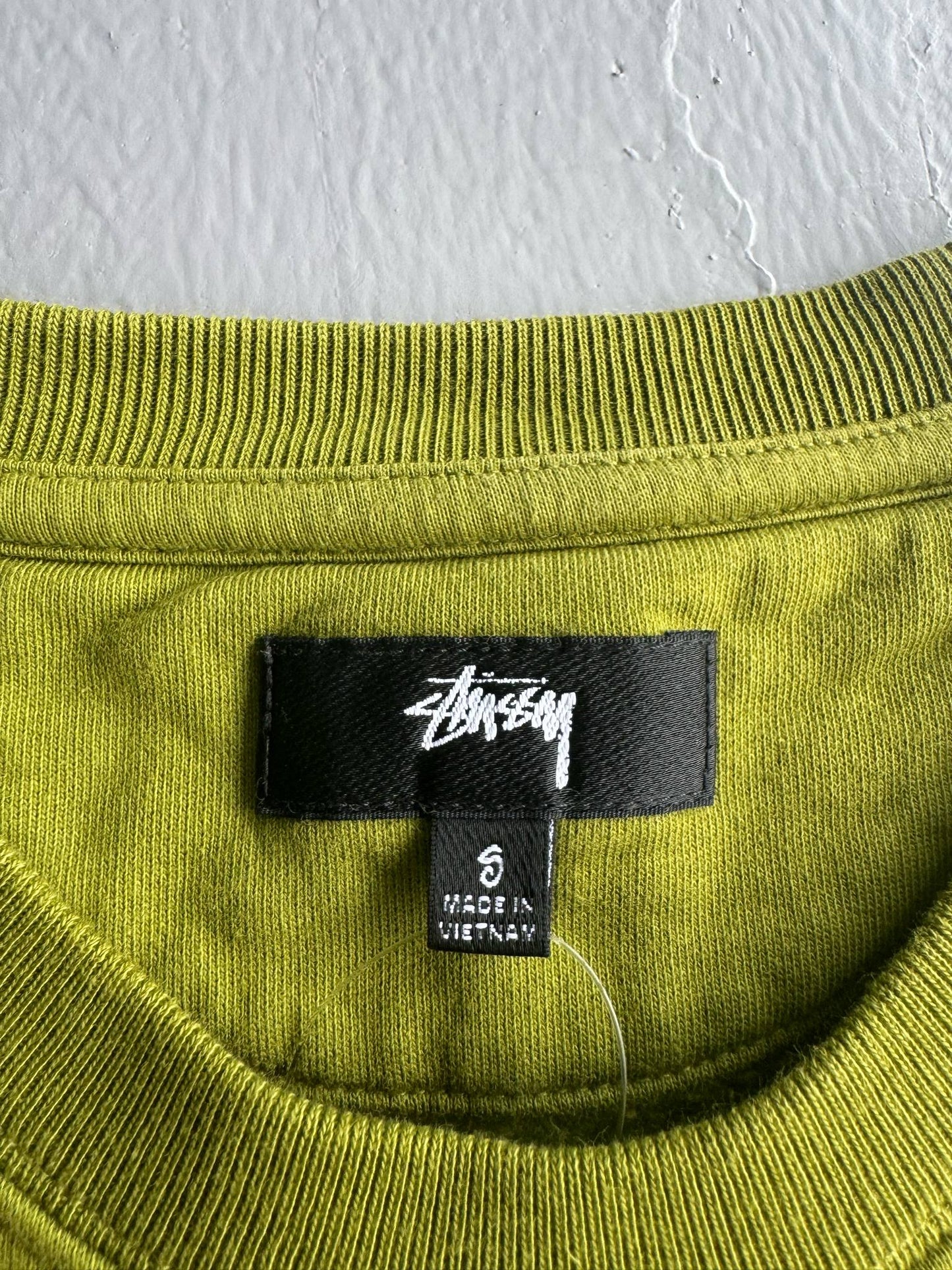 Stussy Mid Logo Tanktop