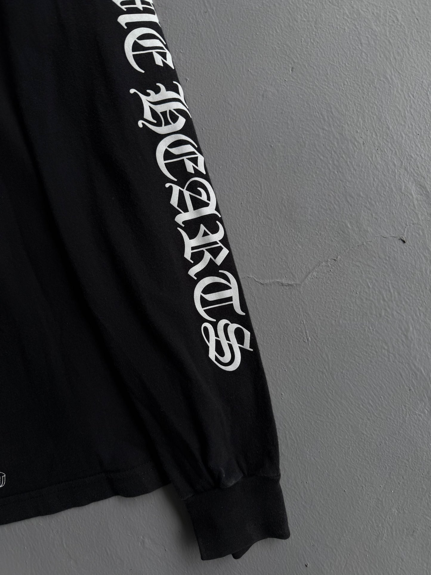 Chrome Hearts Tonal Logo Longsleeves