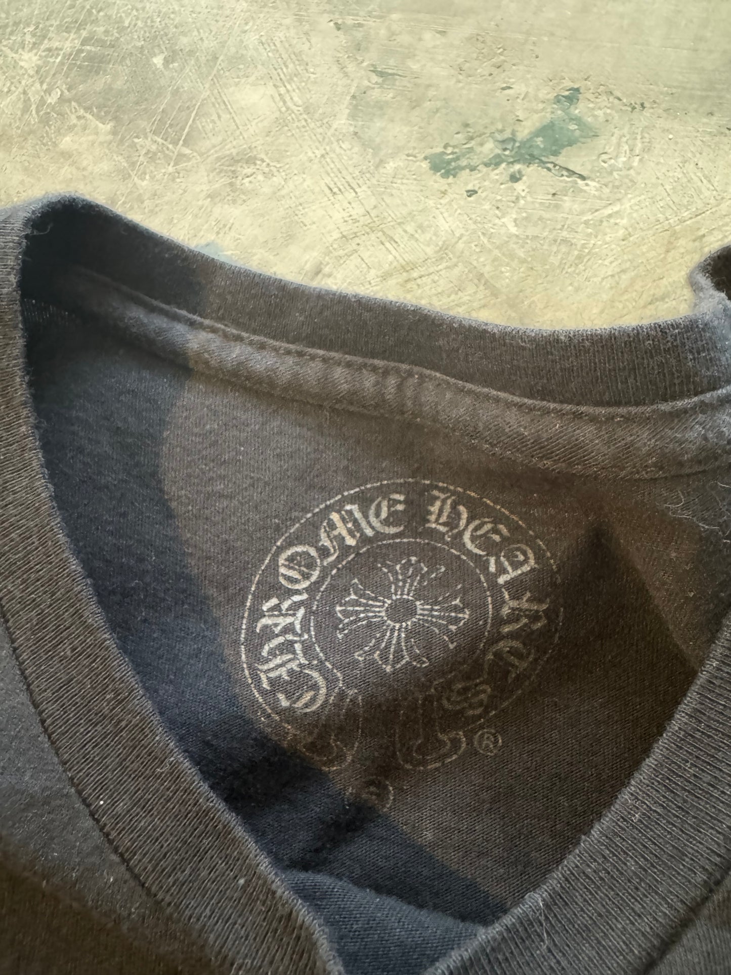 Chrome Hearts FOTI Stamp Longsleeves