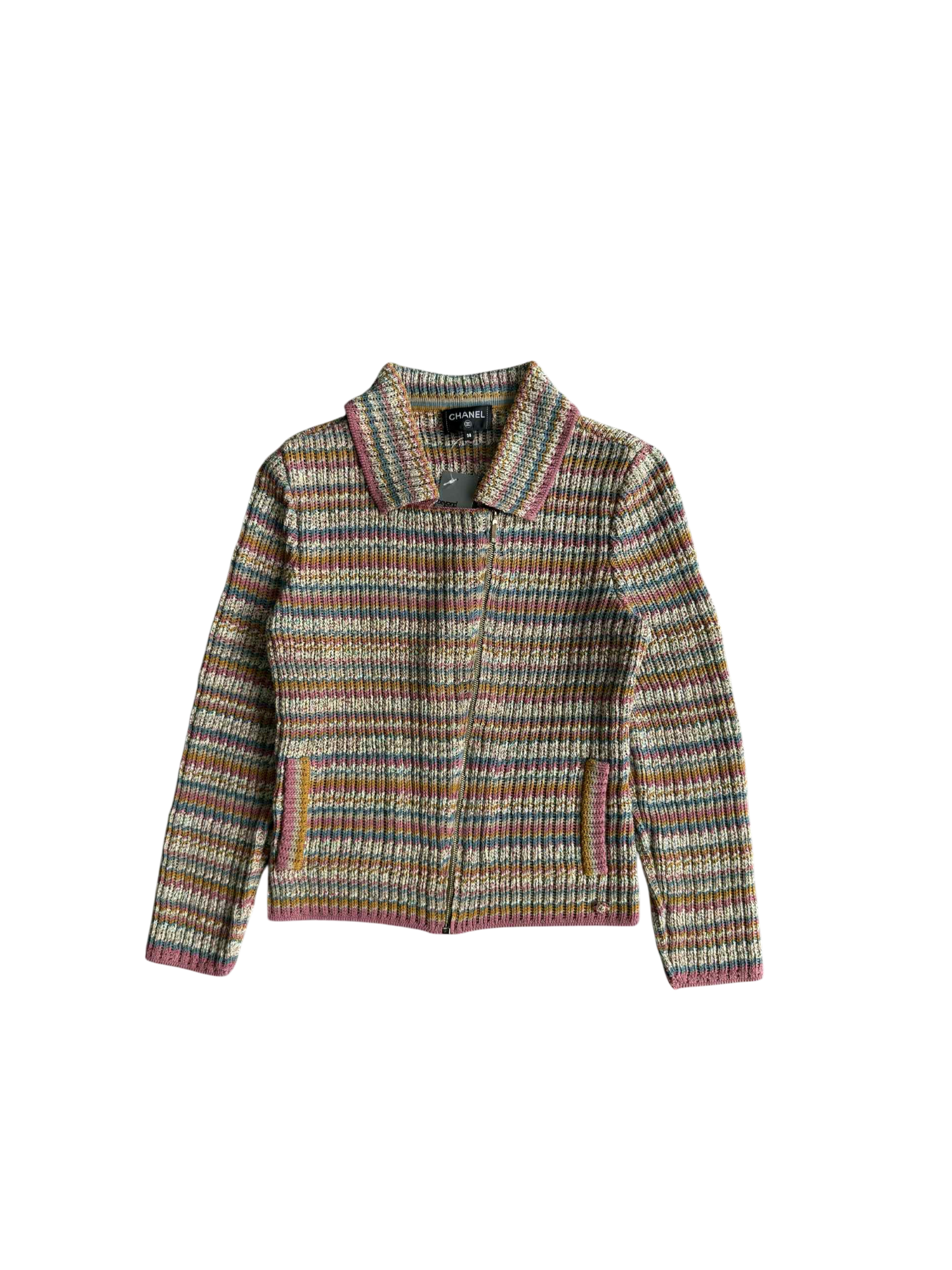Chanel Knit Jacket