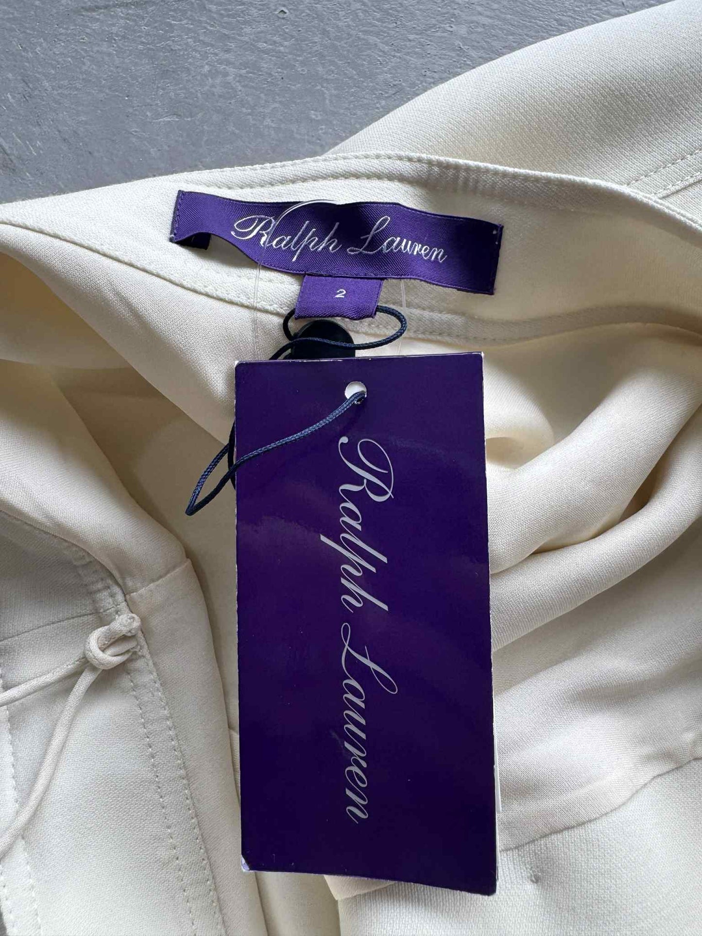 Ralph Lauren Purple Label Long Skirt