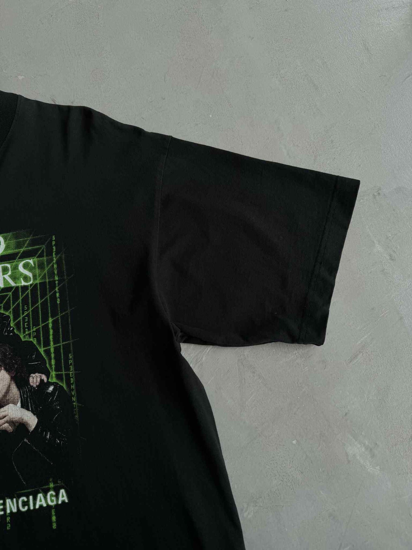 Balenciaga Speedhunter tee