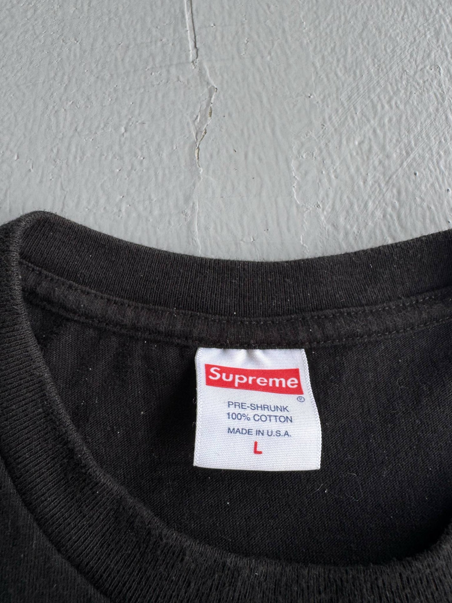 Supreme Swimmers Tee