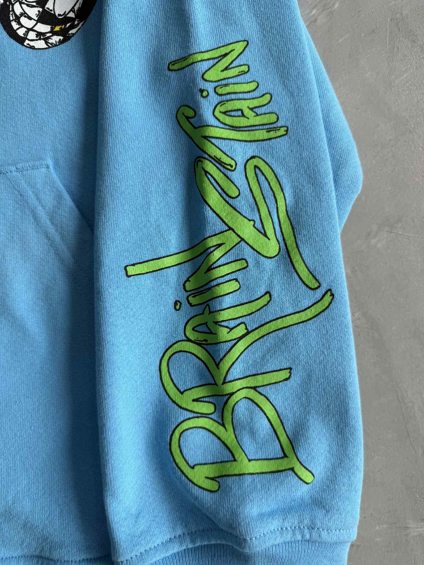 Chrome Hearts Matty Boy Brain New Hoodie