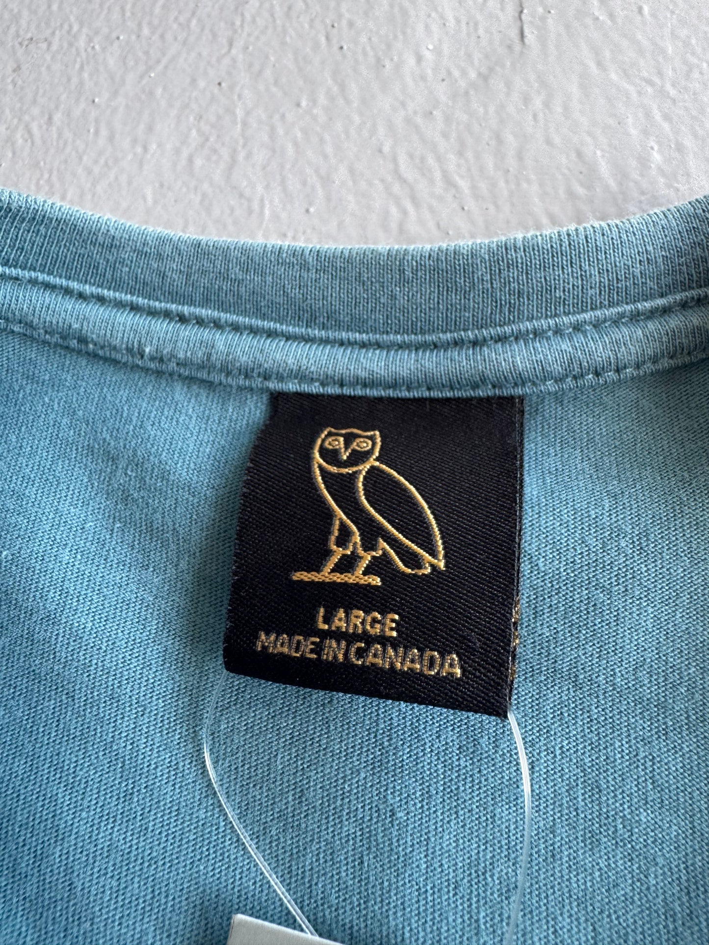 October Very Own Owl Tee
