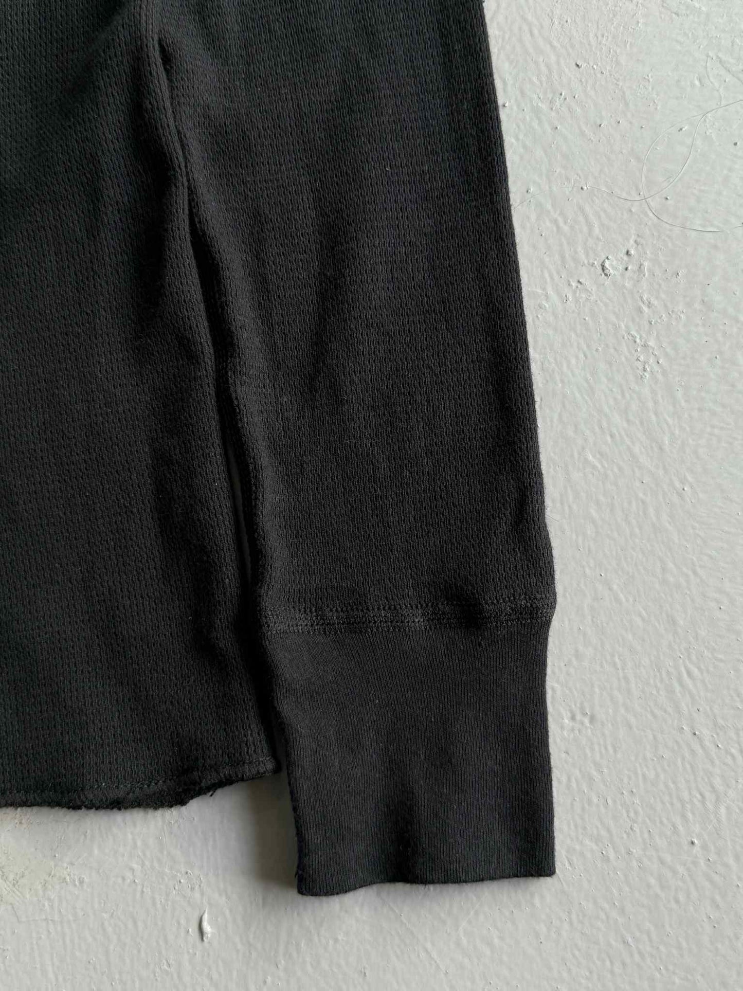 Chrome Hearts Rare Triple Cross Thermal Long Sleeve