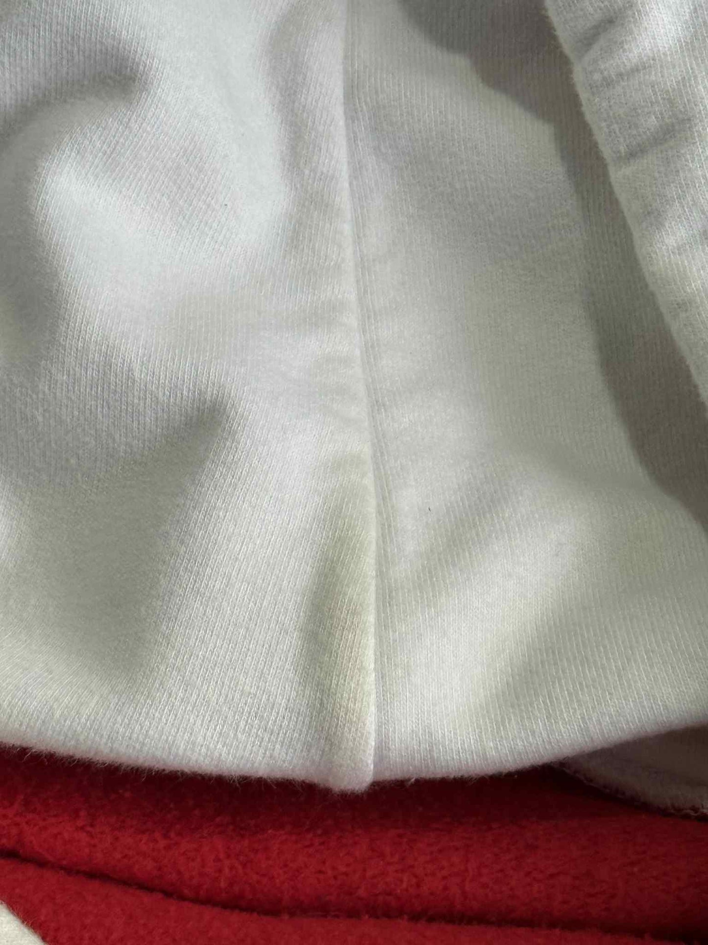 Chrome Hearts Matty Boy Red White Blue Chomper Hoodie