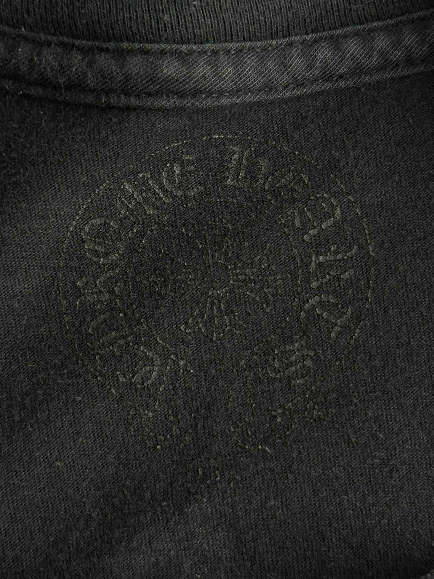 Chrome Hearts Star Logo Tee