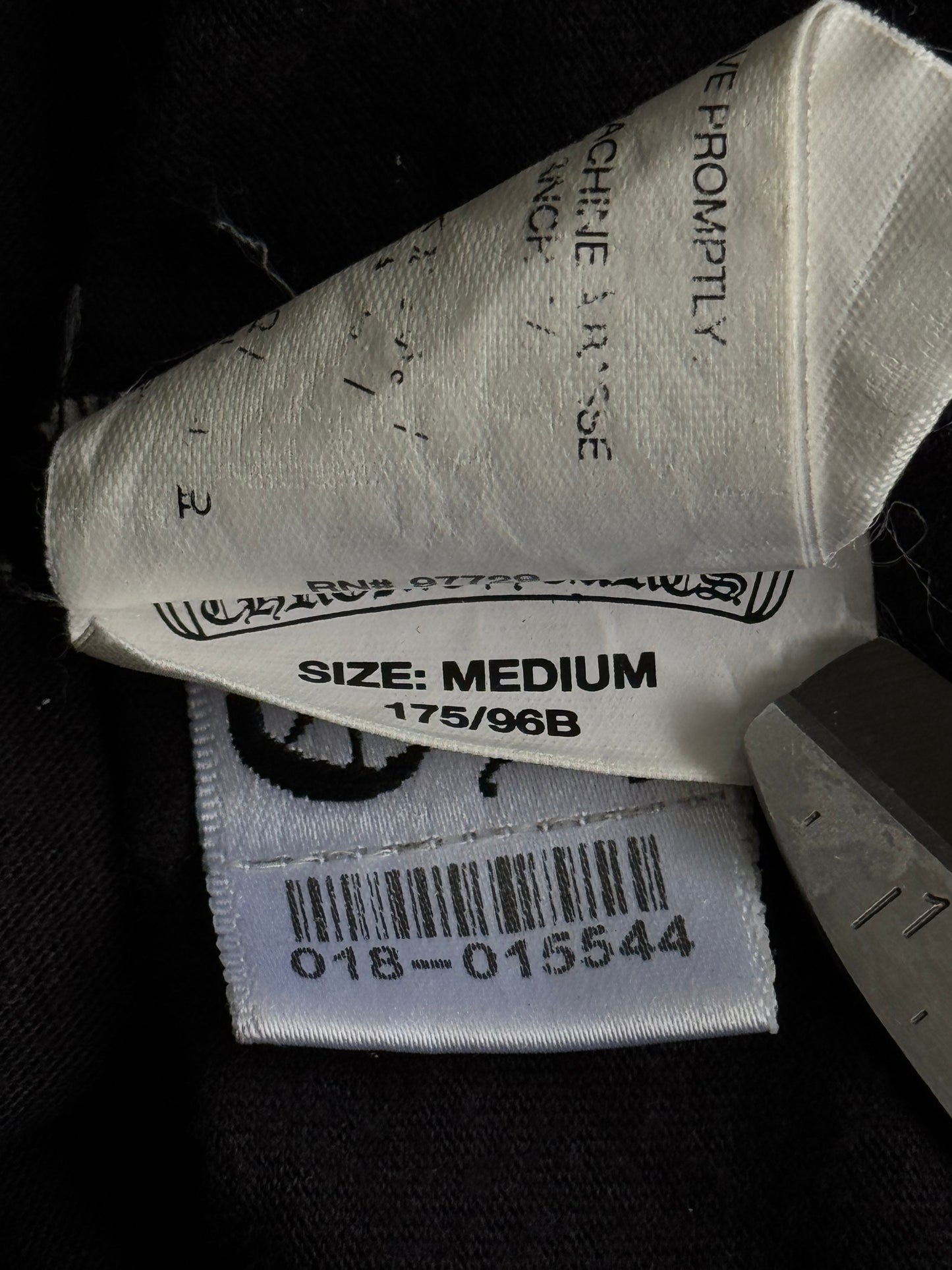 Chrome Hearts Tri Logo Tonal Tee