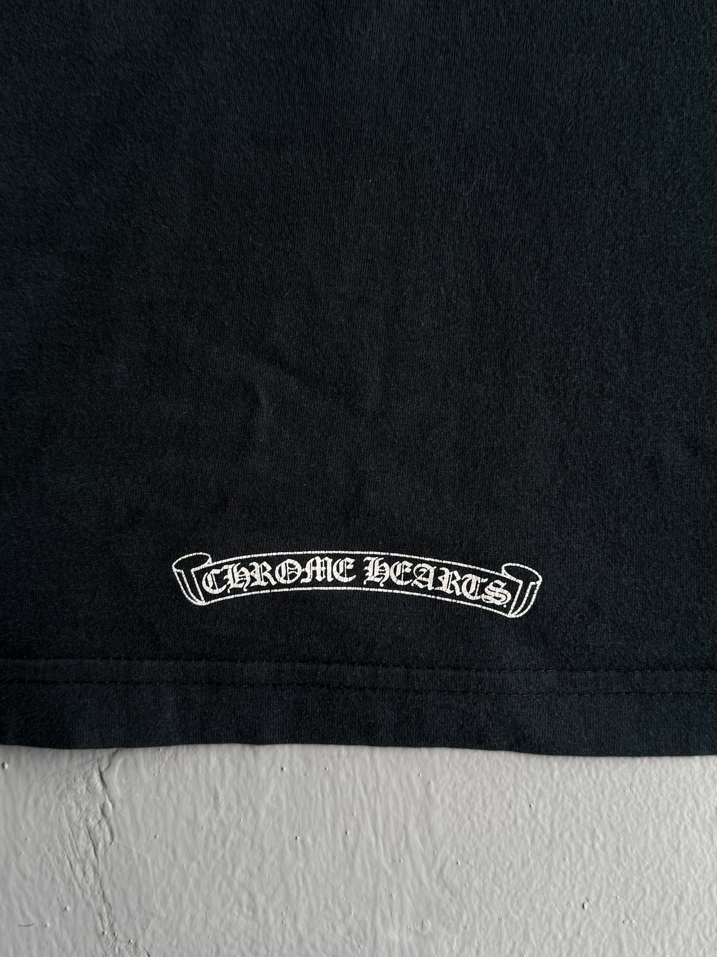 Chrome Hearts Gradient Horseshoe Tee
