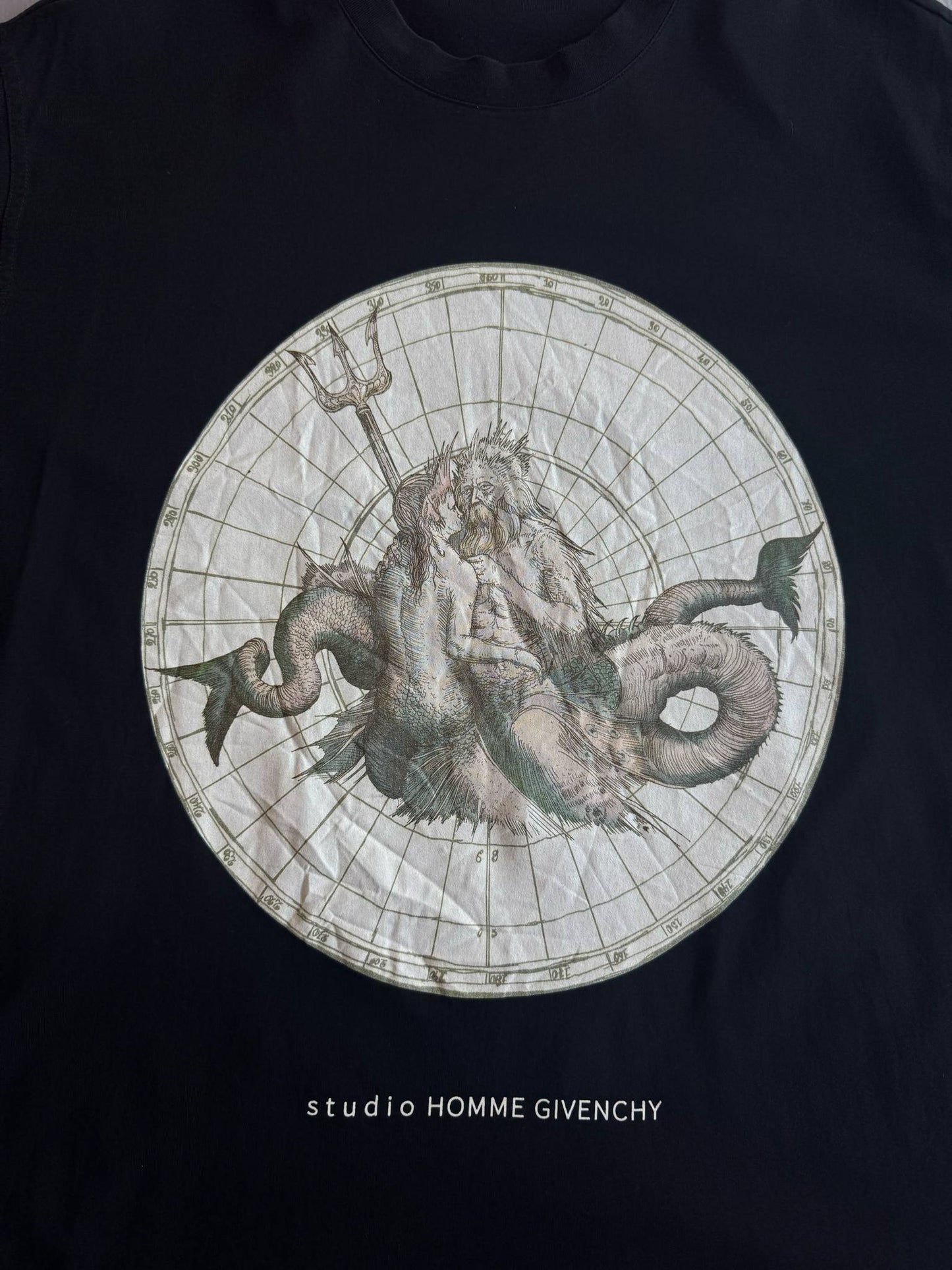 Givenchy Poseidon Tee