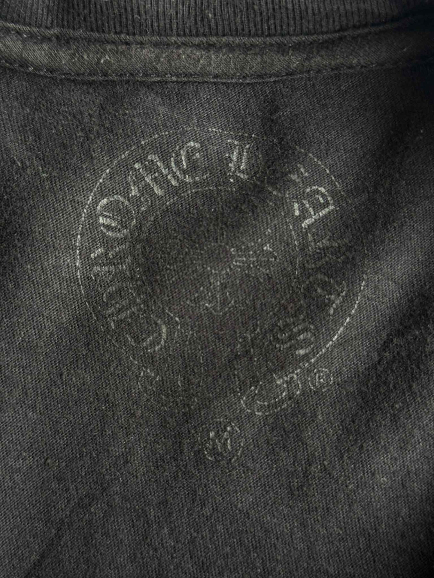 Chrome Hearts Side Flame Shirt