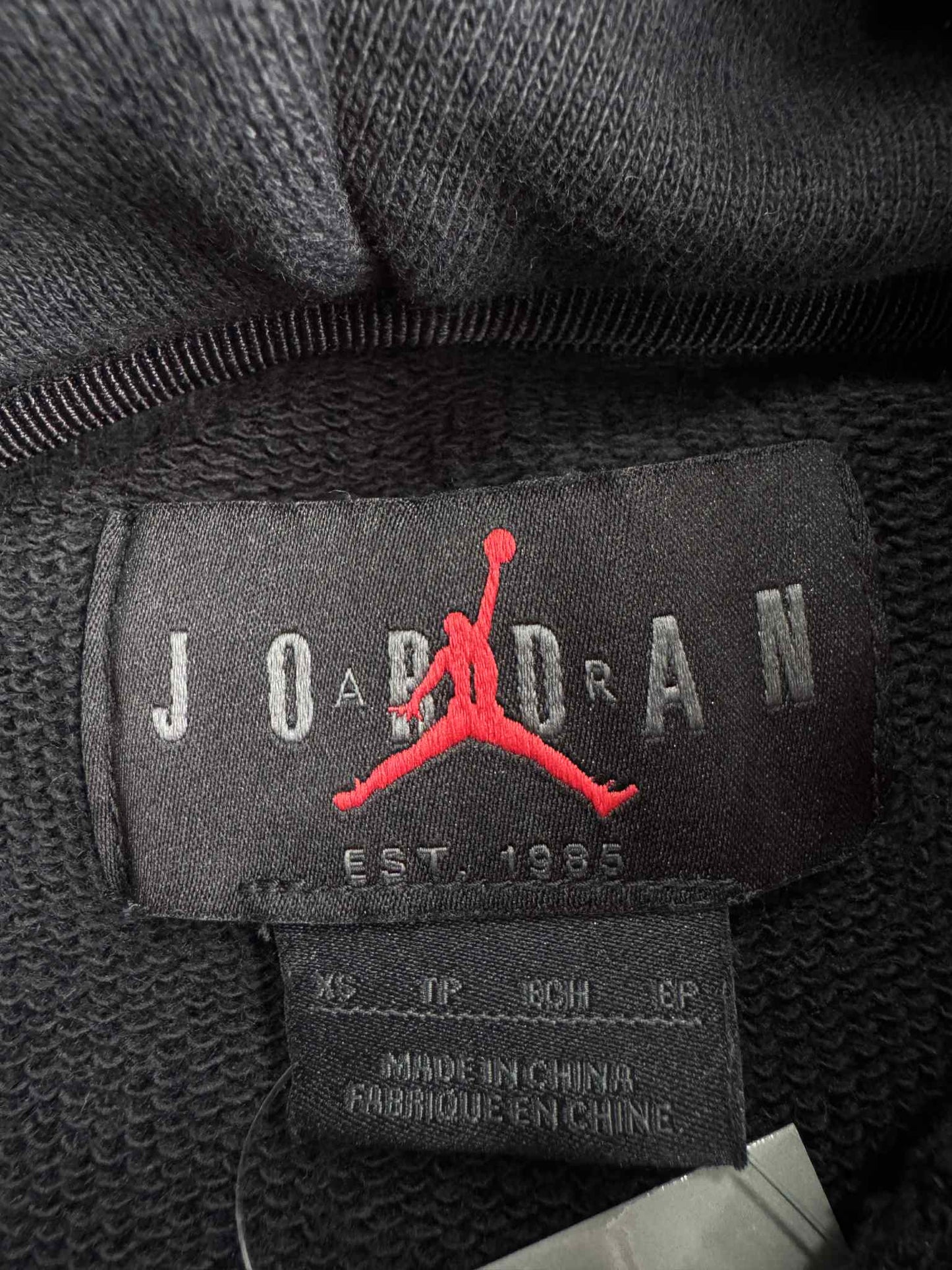 Jordan x Travis Scott x Fragment Hoodie