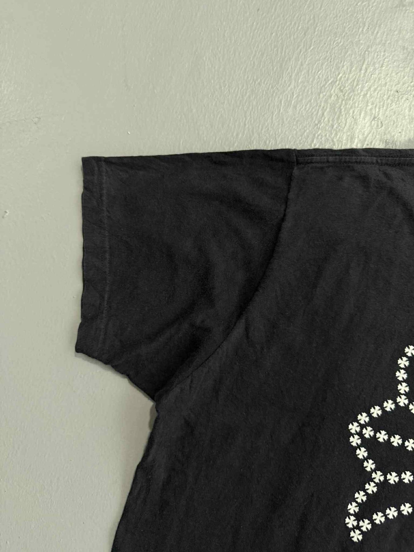 Chrome Hearts Jumbo Cross Tee