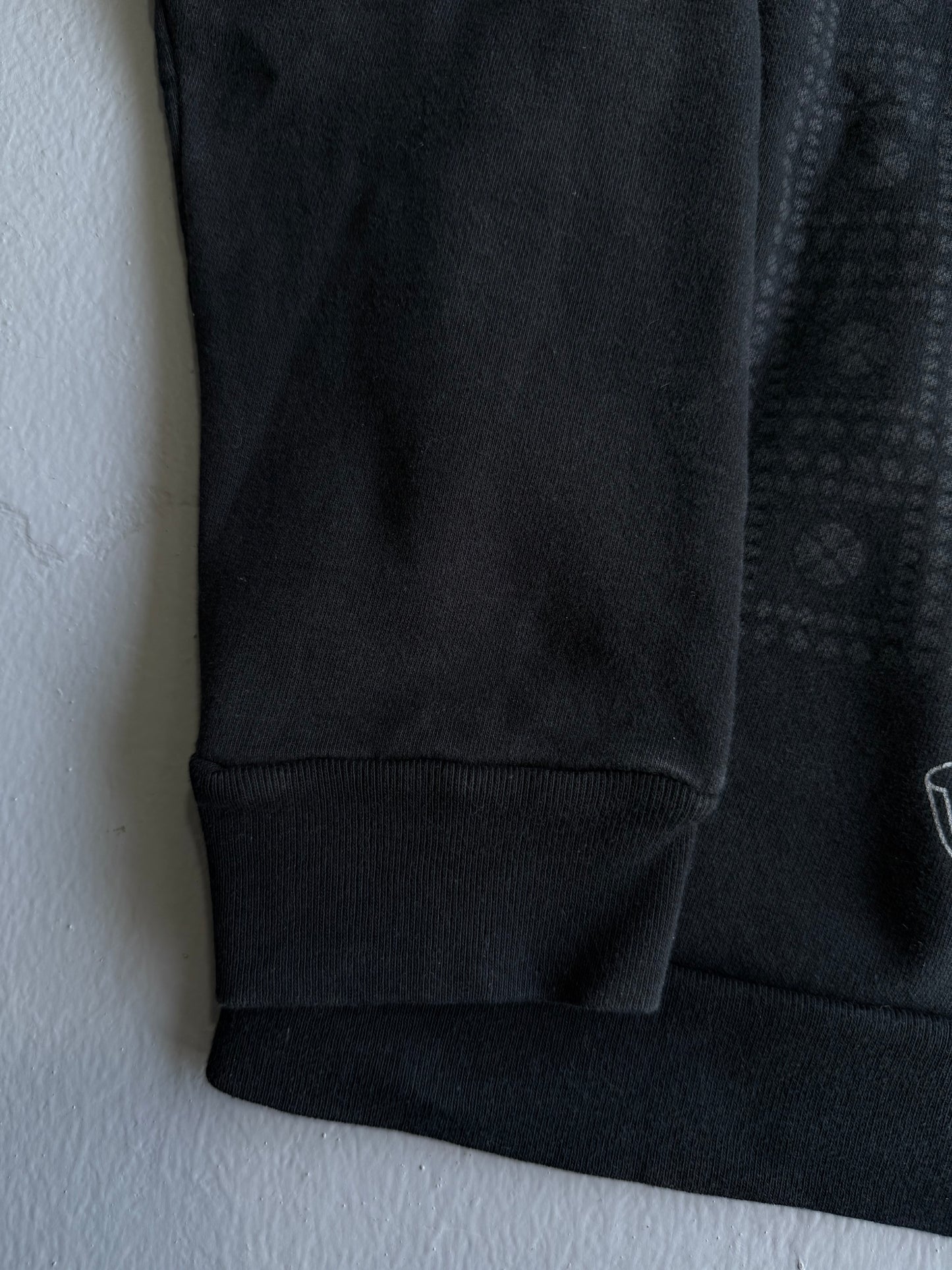 Chrome Hearts ‘Cross Graveyard’ Zip Hoodie