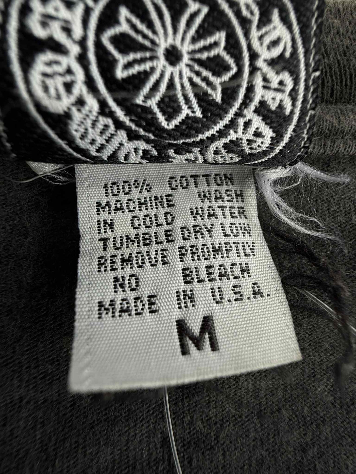 Chrome Hearts Kyokuso Himuro Longsleeve Shirt