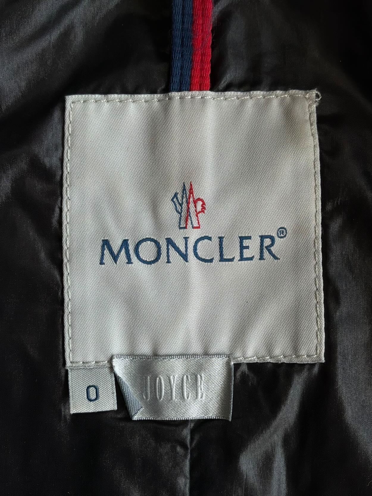 Moncler Multipatch Puffer Vest