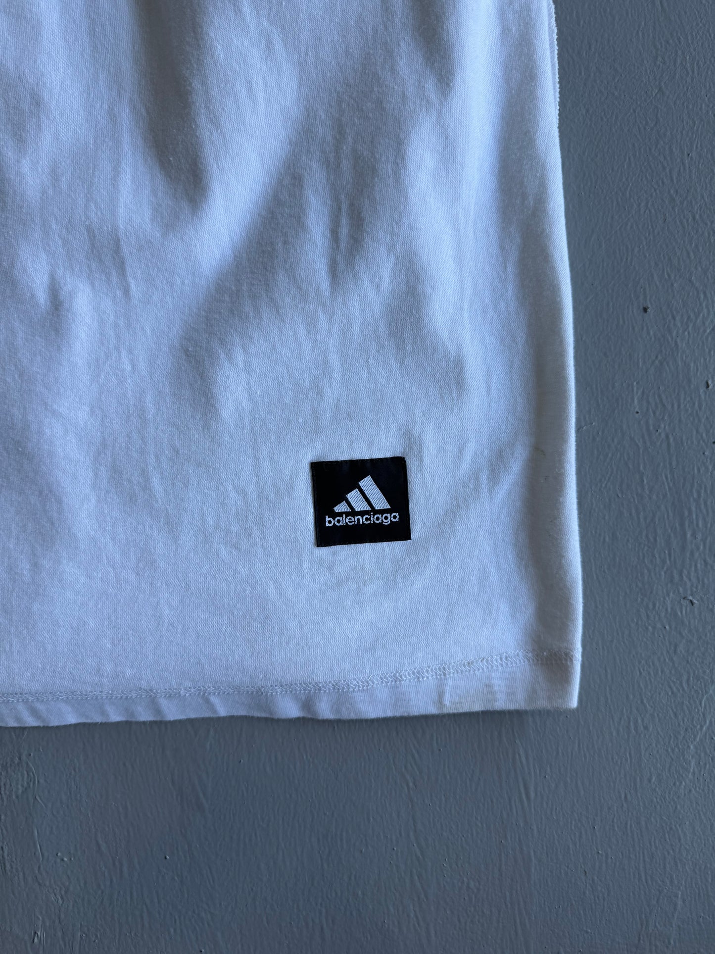 Balenciaga x Adidas Oversized Tee