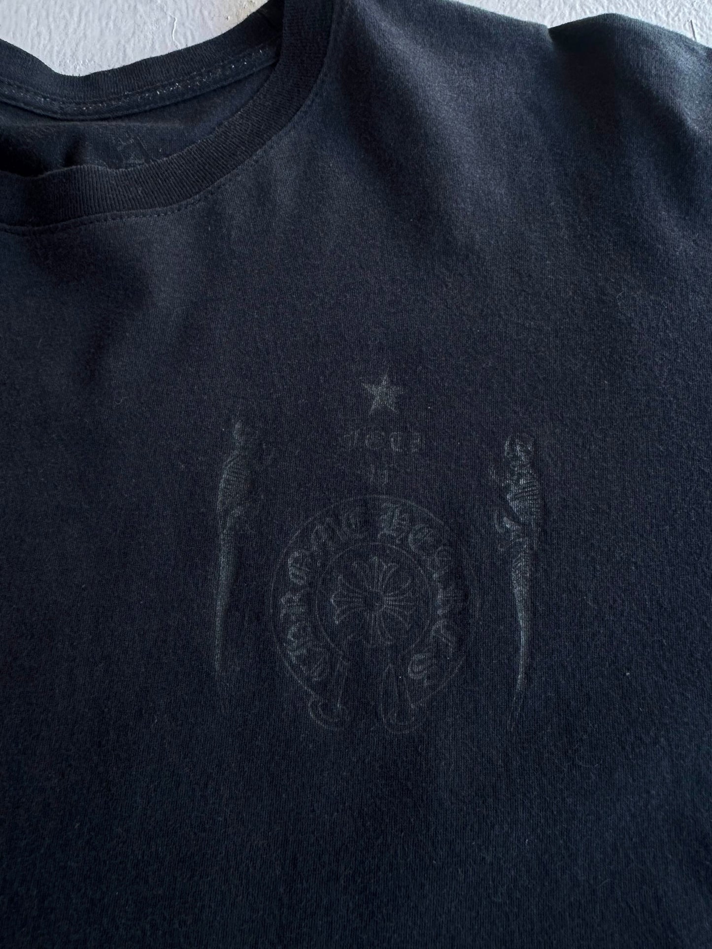 Chrome Hearts ‘Foti’ Tonal Tee