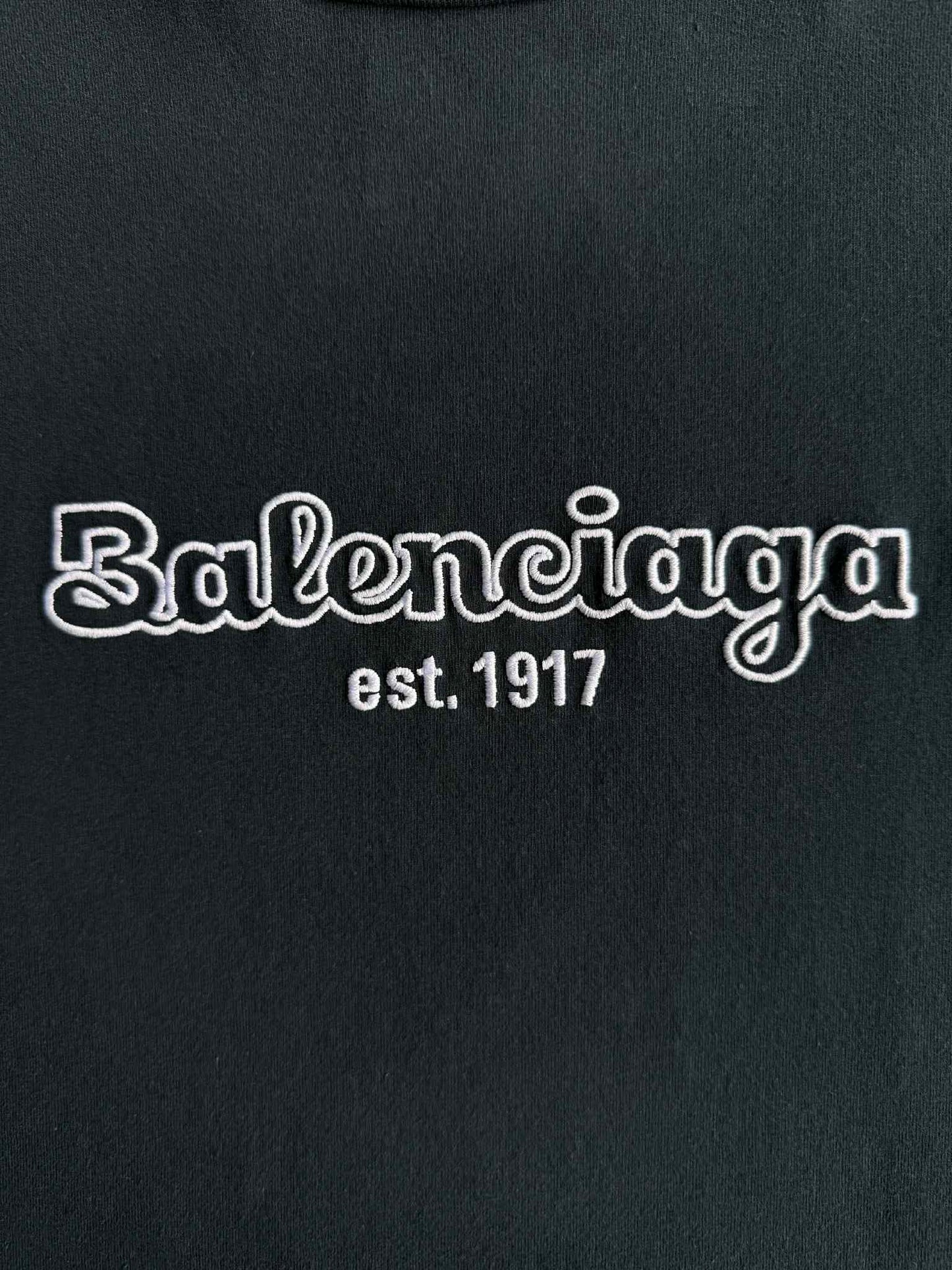 Balenciaga Shirt est.1917