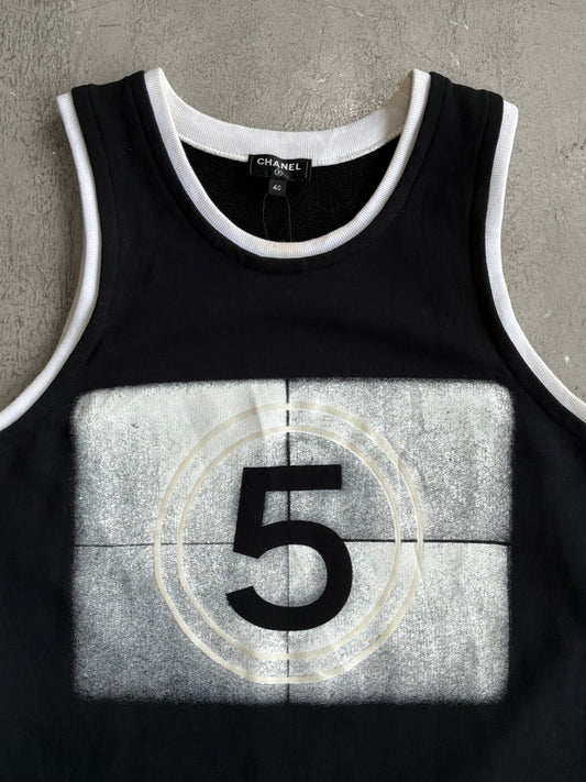 Chanel No.5 Runway Tanktop