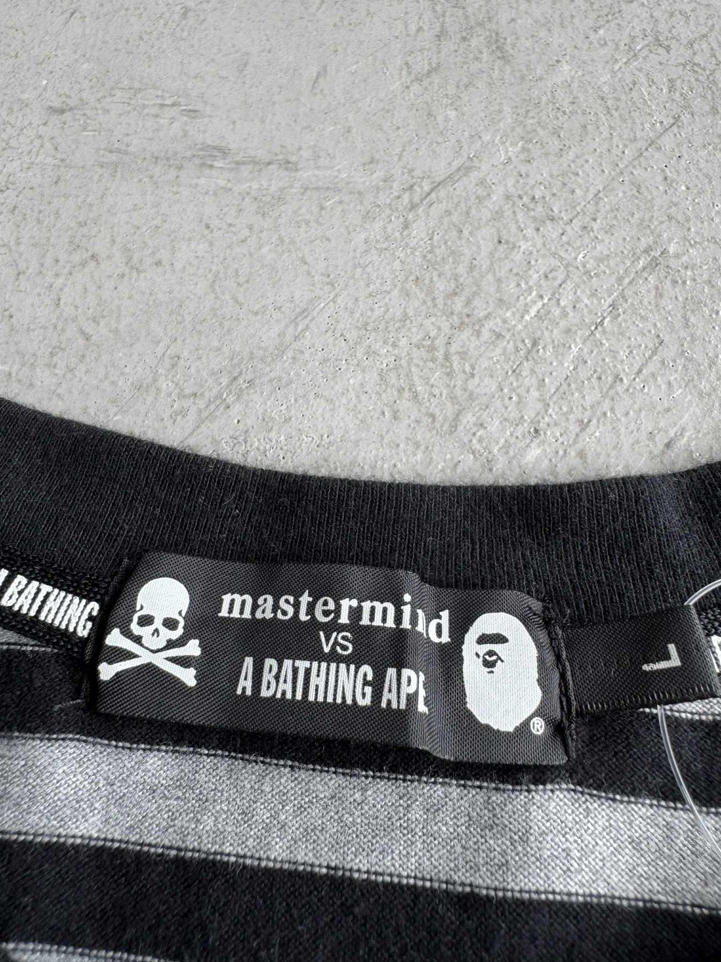 Bape X Mastermind Japan Tee